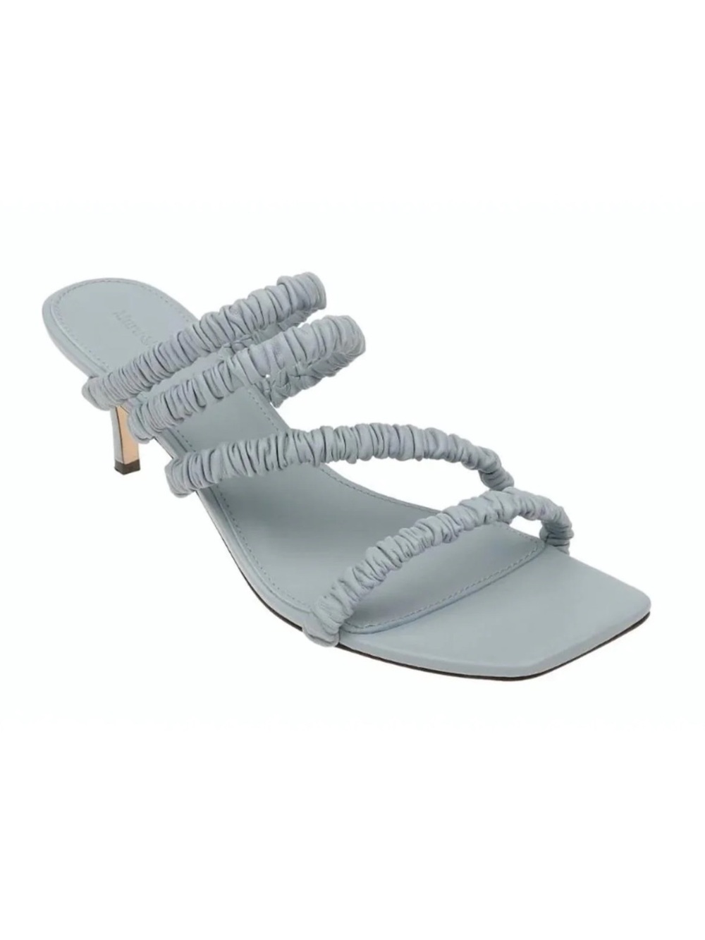 Never worn Mara & Mine sandals